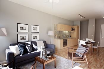 Loft layout